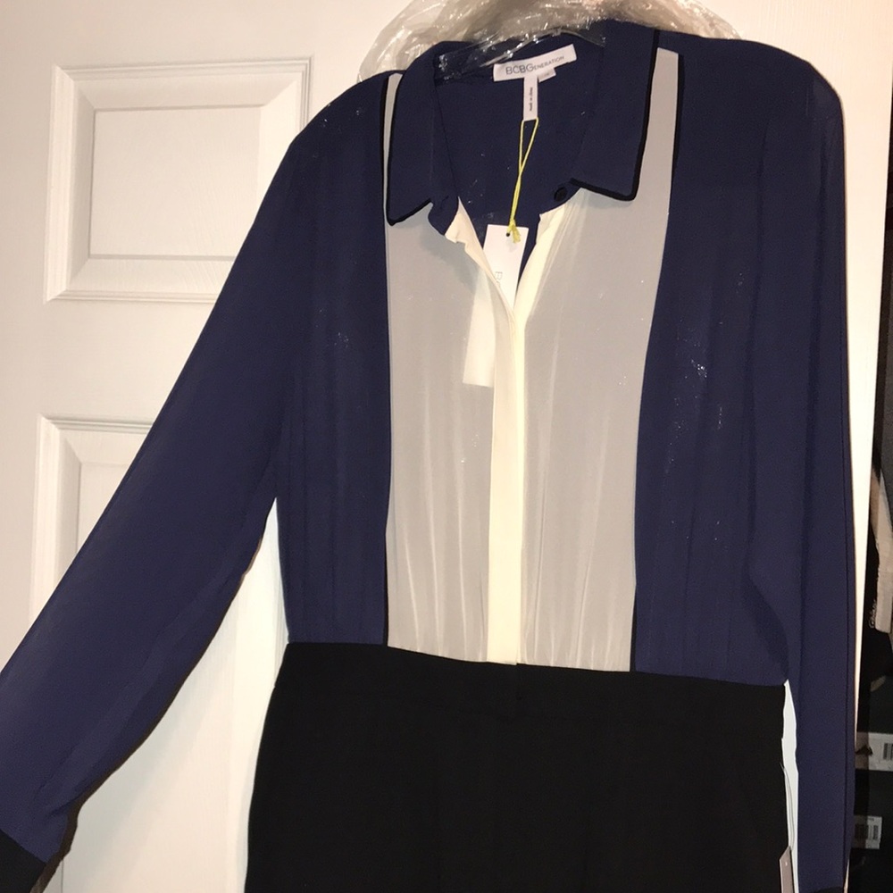 BCBGeneration jumpsuit